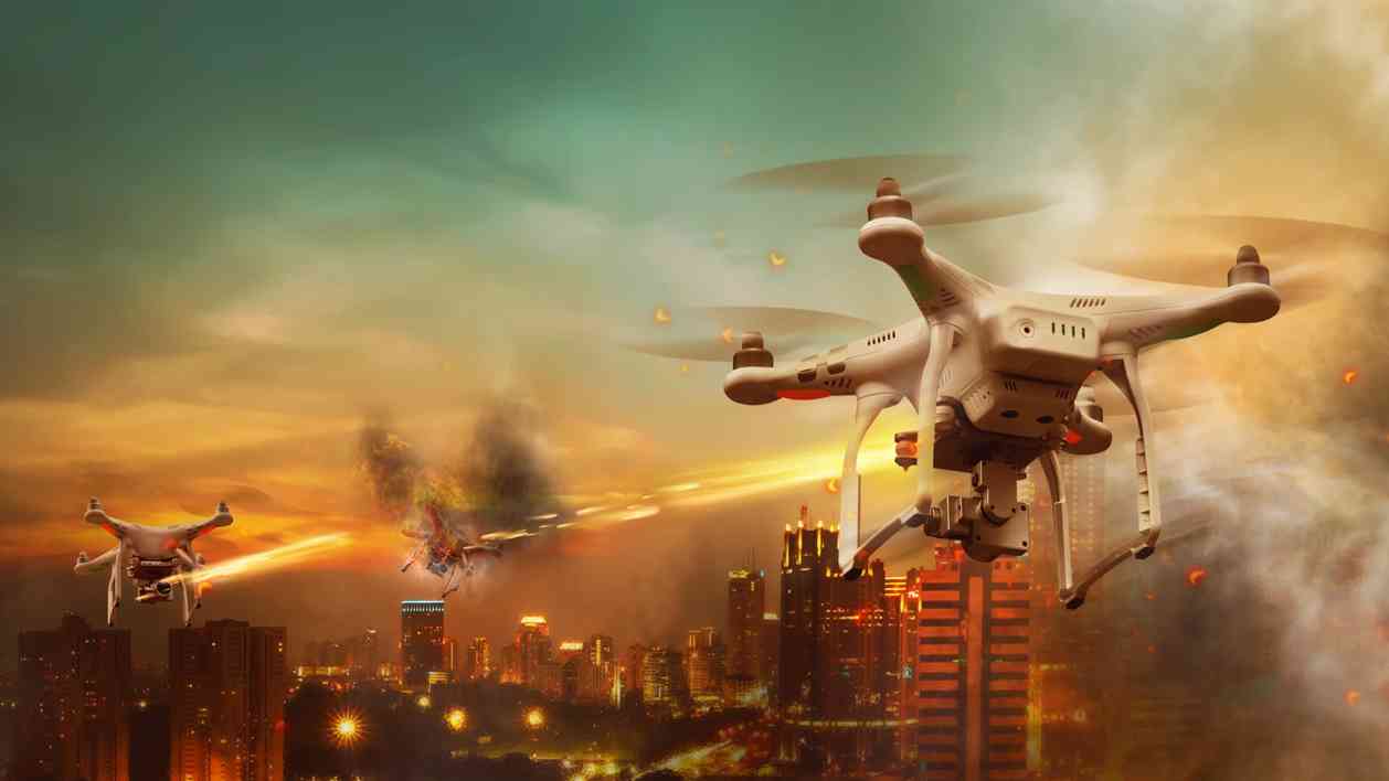 Drone Technology - Everything You Ever Wanted to Know